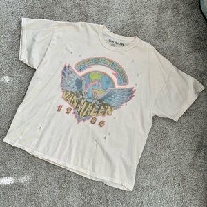 Urban Outfitters Van Halen T-Shirt